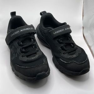 Boys Under Armour Shoes